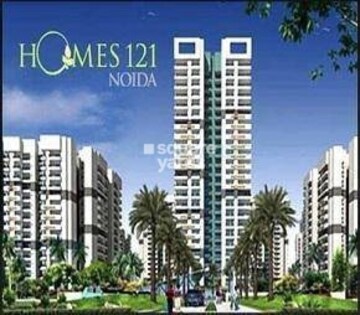 2.5 BHK Apartment – Exterior View View at Homes 121, Sector 121 - for Sale