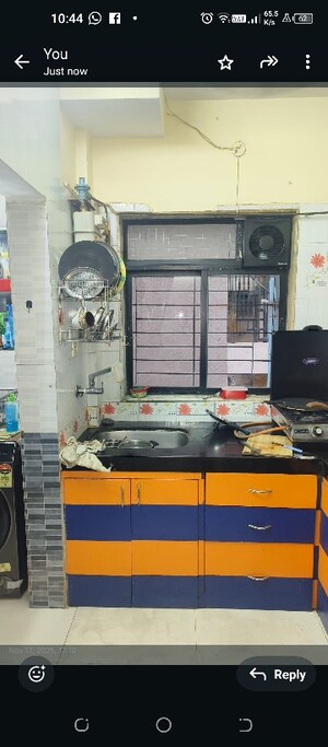 1 RK Apartment For Rent in Dadar West