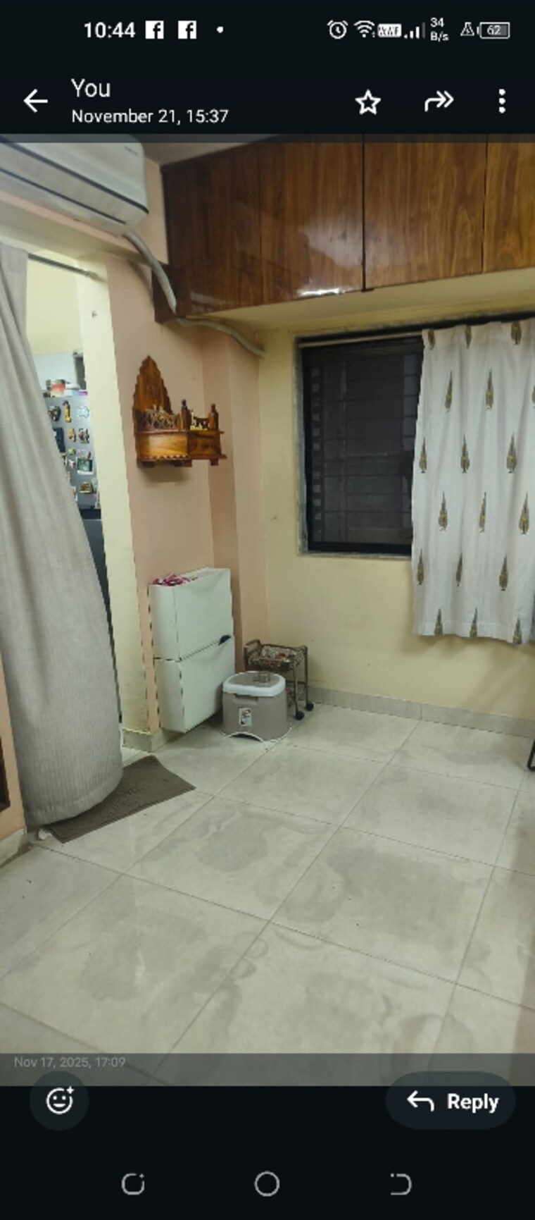 Bathroom, dadar west 1 RK 350 Sq.Ft. Apartment In Dadar West Mumbai 9541869