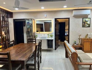 Gym in 3 BHK Apartment at Marina Skies, Hi Tech City – for Rent