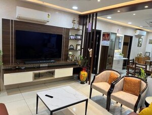 Gym in 3 BHK Apartment at Marina Skies, Hi Tech City – for Rent