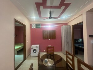 Living Room in 3 BHK Builder Floor at Sector 51 – for Rent