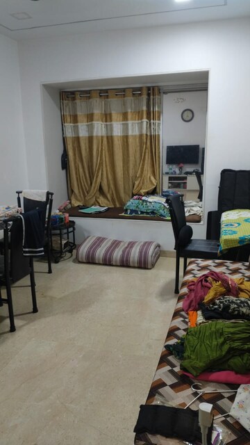 Bedroom in 1 BHK Apartment at Luv Kush Tower, Chembur – for Rent