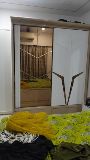 Bathroom in 1 BHK Apartment at Luv Kush Tower, Chembur – for Rent