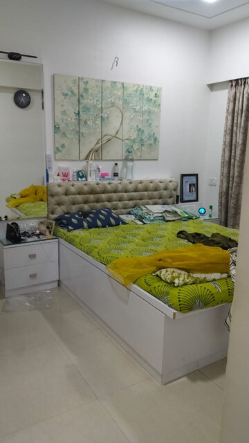 Bedroom in 1 BHK Apartment at Luv Kush Tower, Chembur – for Rent