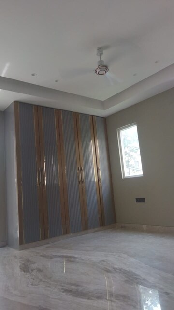 Building Lobby in 3 BHK Builder Floor at Arun Vihar – for Sale