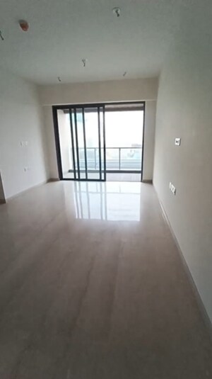 Living Room in 2.5 BHK Apartment at New Cuffe Parade, Wadala – for Rent