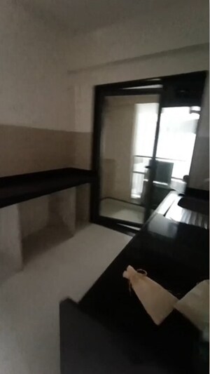 Kitchen in 2.5 BHK Apartment at New Cuffe Parade, Wadala – for Rent