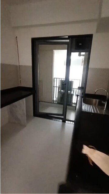 Kitchen in 2.5 BHK Apartment at New Cuffe Parade, Wadala – for Rent