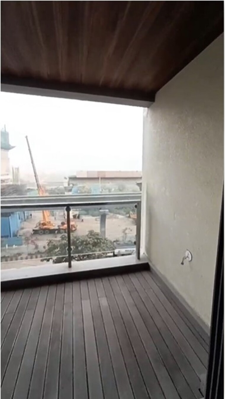 Balcony, new-cuffe-parade 2.5 Bedroom 1238 Sq.Ft. Apartment In Wadala Mumbai 9541873