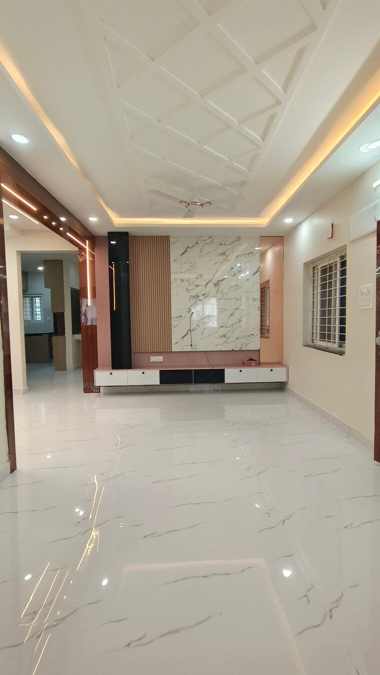 Living Room, raghavendra colony 2 Bedroom 1250 Sq.Ft. Apartment In Raghavendra Colony Hyderabad 9541928