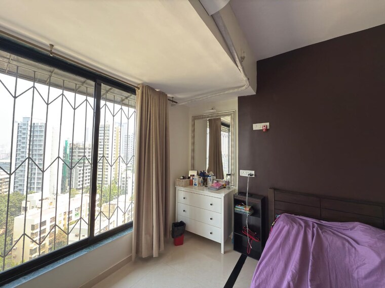 Bedroom, lodha-fiorenza 3.5 Bedroom 1400 Sq.Ft. Apartment In Goregaon East Mumbai 9541933
