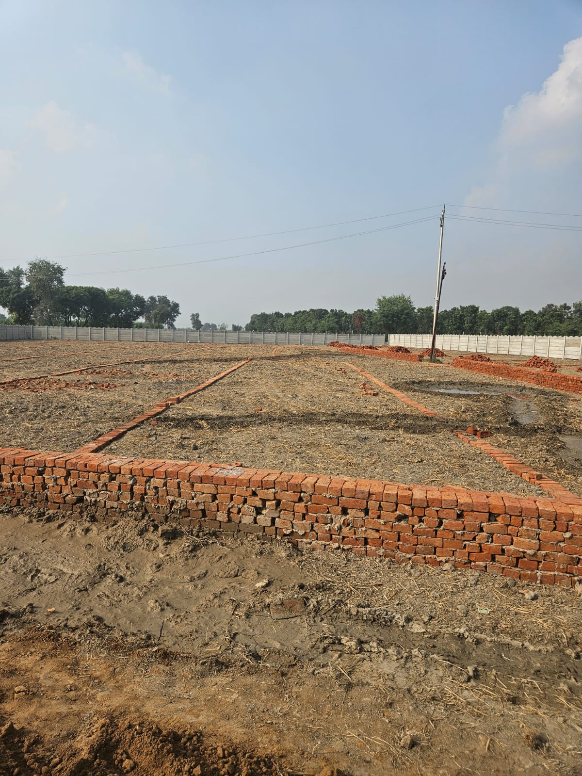 Plot For Sale in SK The Grand City