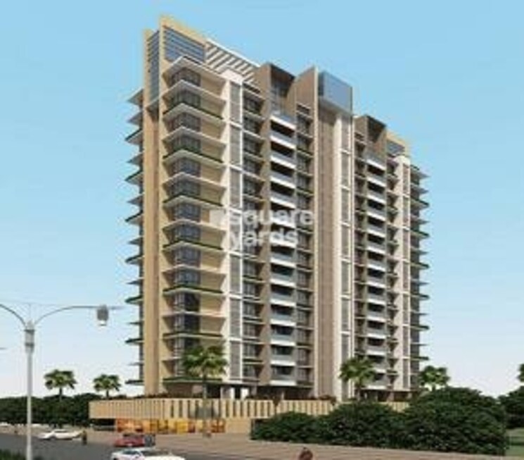 Exterior View, crescent-elanza 3 Bedroom 1834 Sq.Ft. Apartment In Bandra West Mumbai 9541983