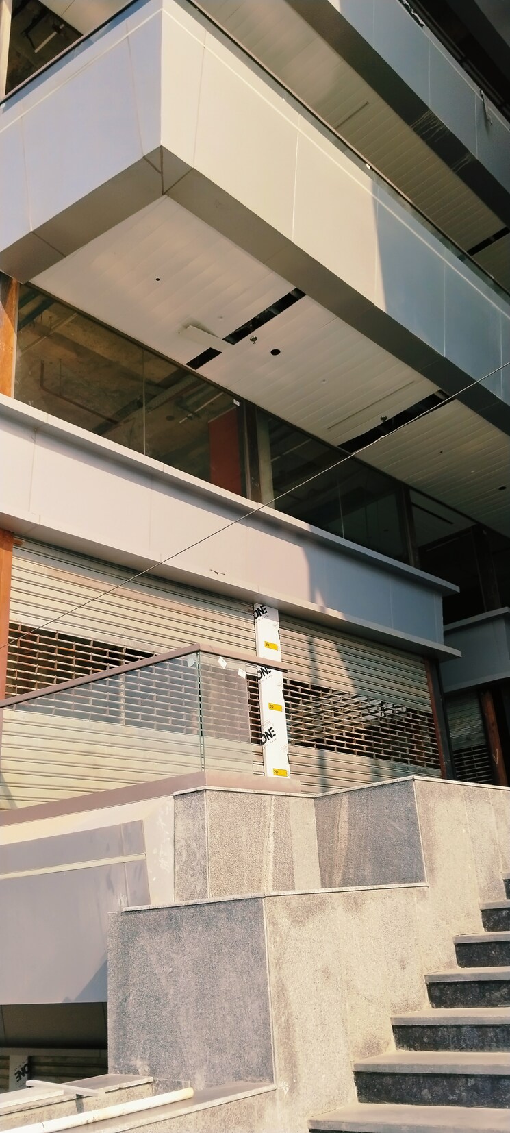 Exterior View, ska-arcadia Commercial Shop 230 Sq.Ft. In Wave City Ghaziabad 9541977