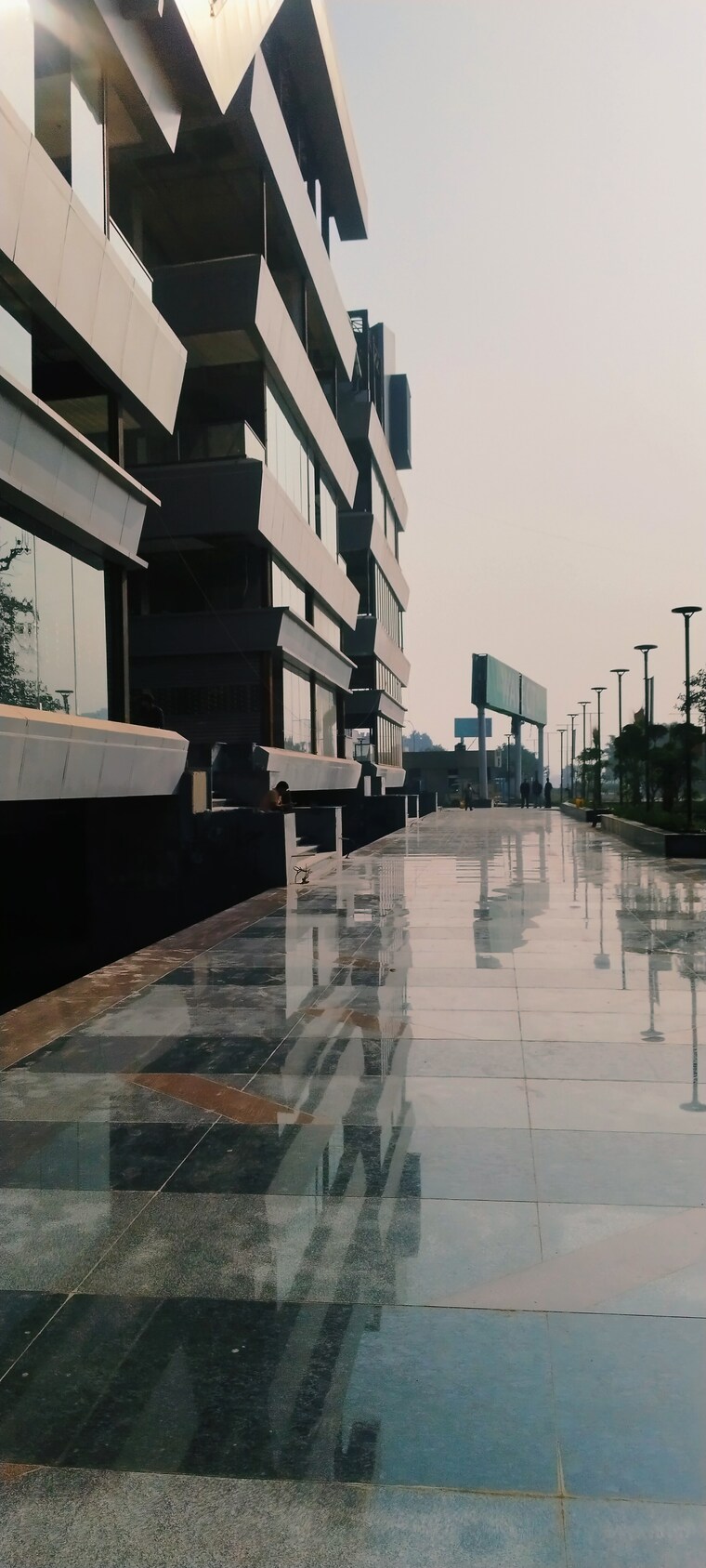 Exterior View, ska-arcadia Commercial Shop 230 Sq.Ft. In Wave City Ghaziabad 9541977