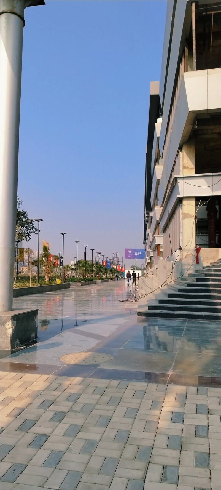 Exterior View, ska-arcadia Commercial Shop 230 Sq.Ft. In Wave City Ghaziabad 9541977