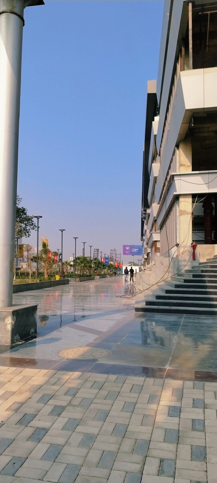Exterior View, ska-arcadia Commercial Shop 230 Sq.Ft. In Wave City Ghaziabad 9541977
