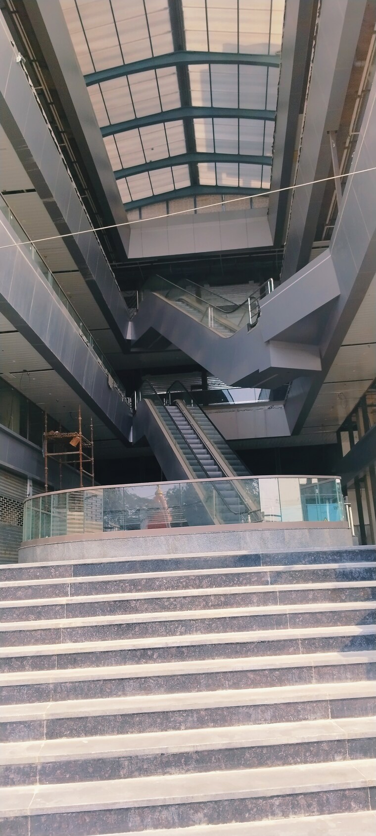Exterior View, ska-arcadia Commercial Shop 230 Sq.Ft. In Wave City Ghaziabad 9541977