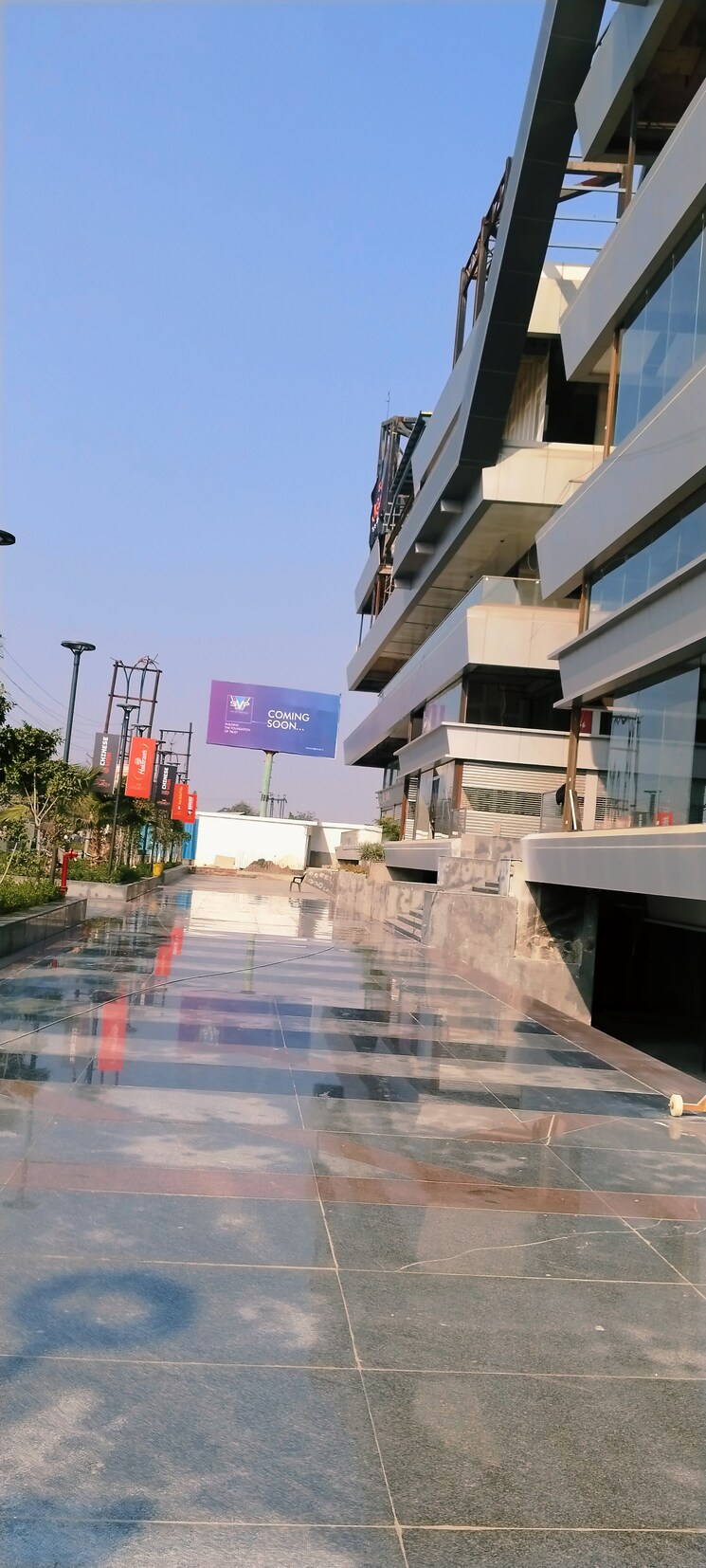 Exterior View, ska-arcadia Commercial Shop 230 Sq.Ft. In Wave City Ghaziabad 9541977