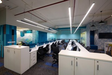  Office Space For Rent in J M Road