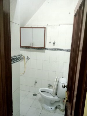 Bathroom in 2 BHK Apartment at Baltana – for Rent