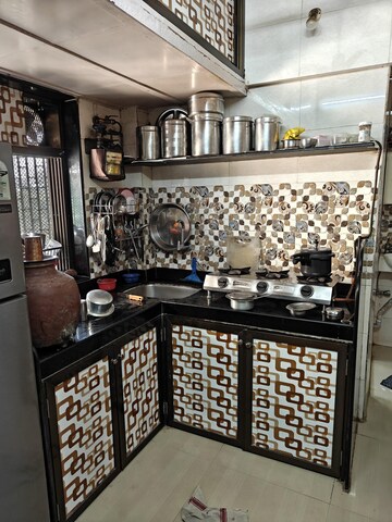 Bedroom in  Pg at Vasundhara CHS Gokuldham, Gokuldham Colony – for Rent