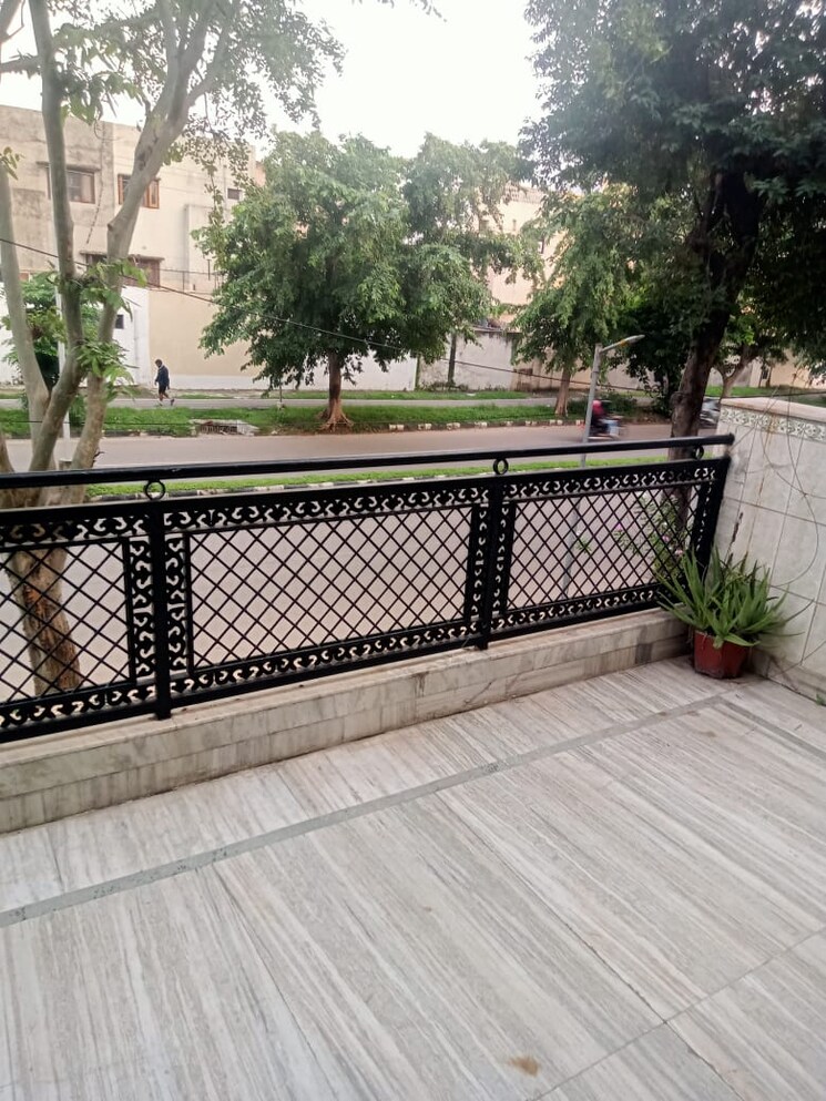 Balcony, baltana 2 Bedroom 1378 Sq.Ft. Apartment In Baltana Zirakpur 9541971