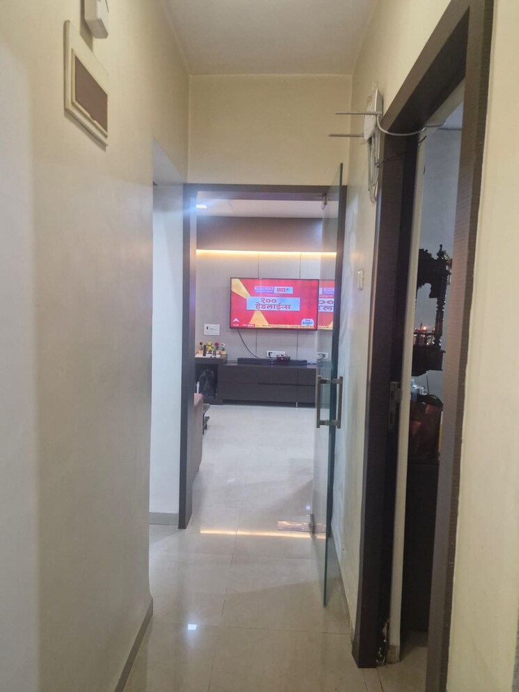 Bathroom, borivali west 2 Bedroom 830 Sq.Ft. Apartment In Borivali West Mumbai 9542068
