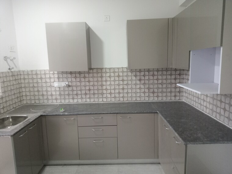 Kitchen, ats-le-grandiose 3 Bedroom 1625 Sq.Ft. Apartment In Sector 150 Noida 9542065