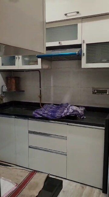 Kitchen in 1 BHK Apartment at Chembur – for Rent