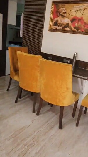 Living Room in 1 BHK Apartment at Chembur – for Rent
