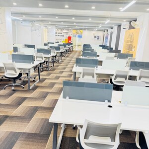 Team Area in  Office Space at Sector 74 – for Rent