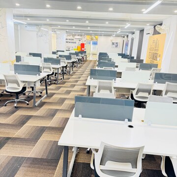 Team Area in  Office Space at Sector 74 – for Rent