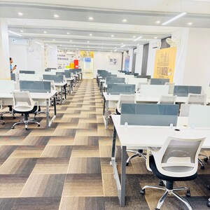 Team Area in  Office Space at Sector 74 – for Rent