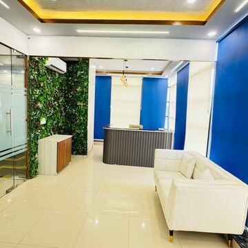 Team Area in  Office Space at Sector 74 – for Rent