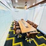 5000 Sq.Ft. Office Space in 100 Seats Office Availabl