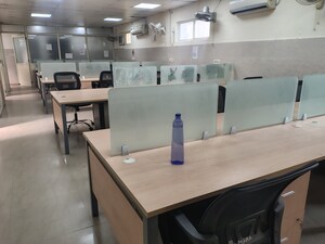 Team Area in  Office Space in IT/SEZ at Sector 16 – for Rent