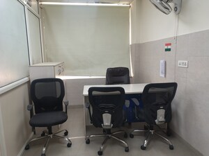 Team Area in  Office Space in IT/SEZ at Sector 16 – for Rent