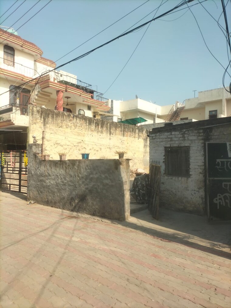 Exterior View, lohgarh  205 Sq.Yd. Plot In Lohgarh Zirakpur 9542071