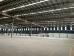 100000 Sq.Ft. Warehouse in Tatisilwai