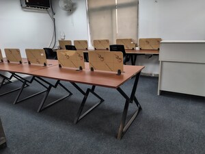 Team Area in  Office Space in IT/SEZ at Sector 4 – for Rent