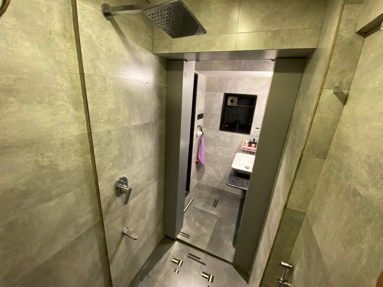 Bathroom, makhdoom-sea-palace 4 Bedroom 1650 Sq.Ft. Apartment In Mahim Mumbai 9542013