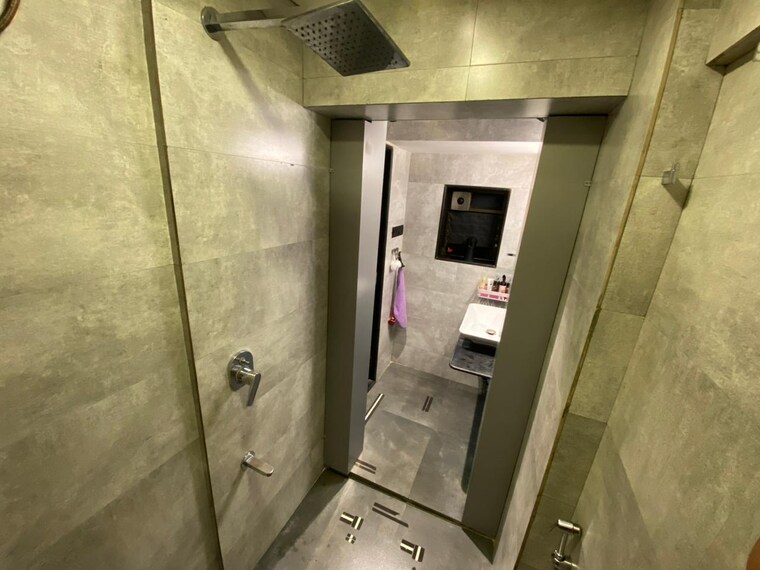 Bathroom, makhdoom-sea-palace 4 Bedroom 1650 Sq.Ft. Apartment In Mahim Mumbai 9542013