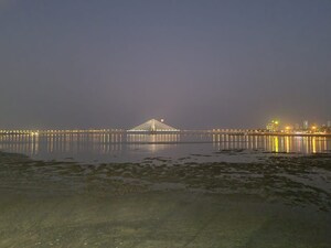 4 BHK Apartment – Exterior View View at Makhdoom Sea Palace, Mahim - for Sale