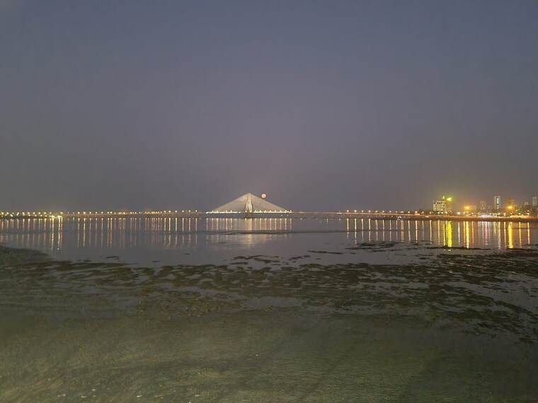 Exterior View, makhdoom-sea-palace 4 Bedroom 1650 Sq.Ft. Apartment In Mahim Mumbai 9542013