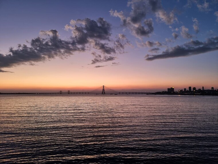 Exterior View, makhdoom-sea-palace 4 Bedroom 1650 Sq.Ft. Apartment In Mahim Mumbai 9542013