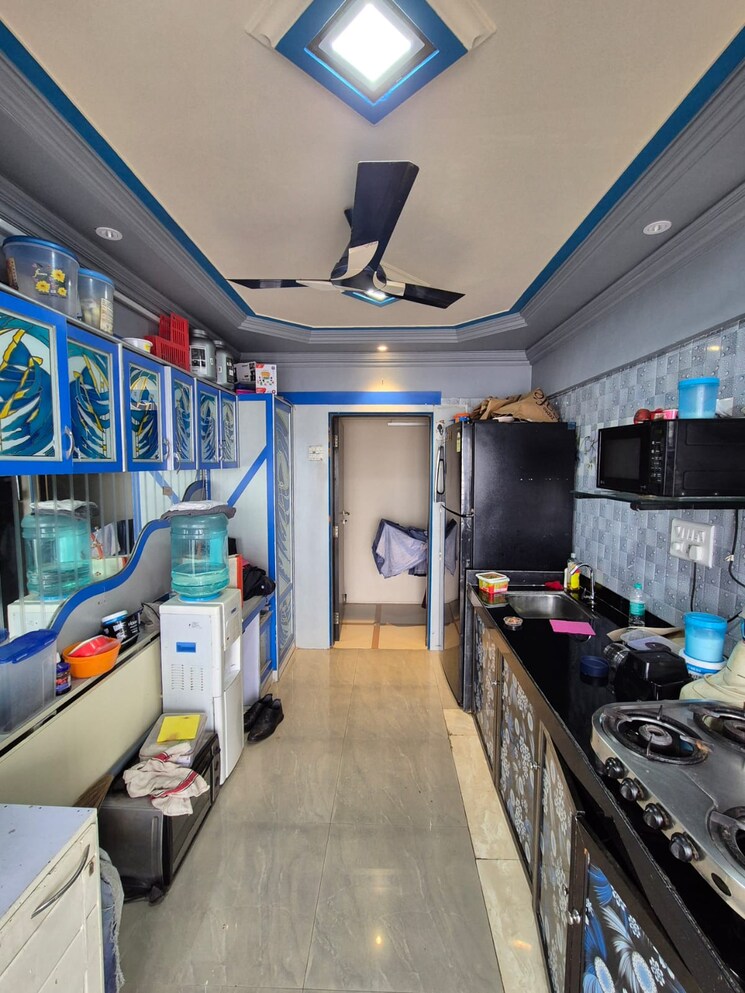 Kitchen, makhdoom-sea-palace 4 Bedroom 1650 Sq.Ft. Apartment In Mahim Mumbai 9542013