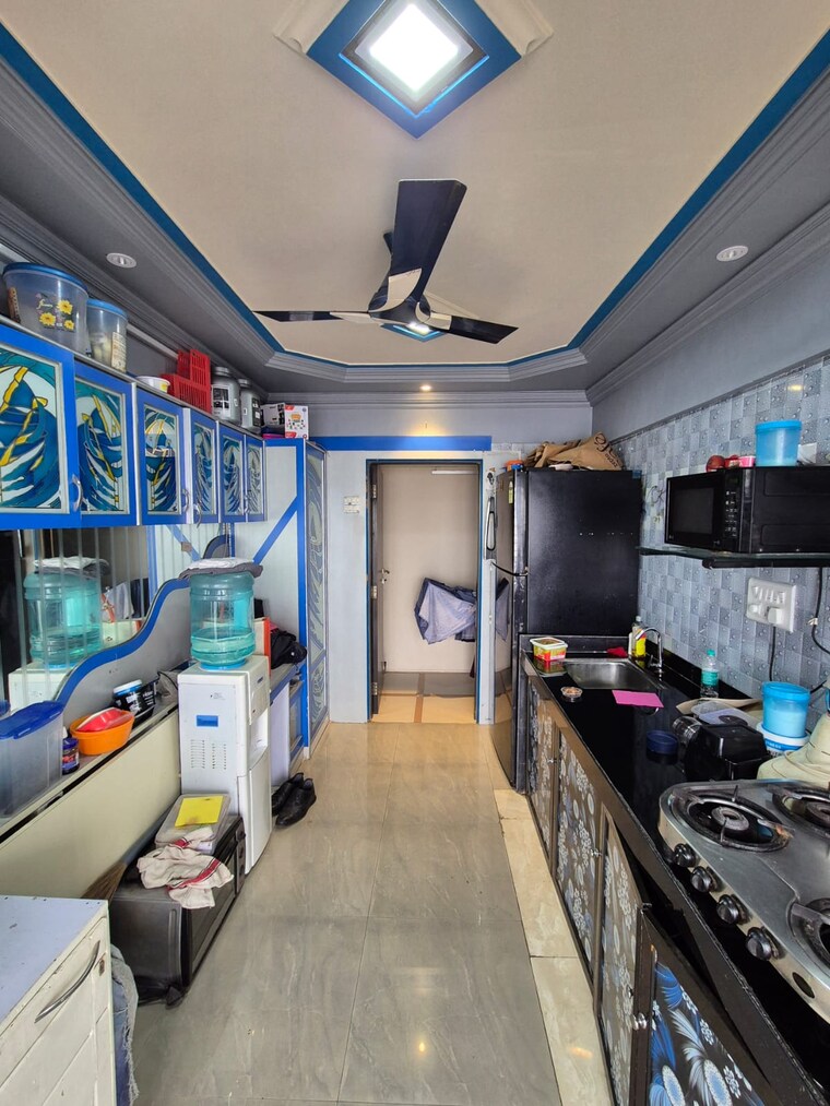 Kitchen, makhdoom-sea-palace 4 Bedroom 1650 Sq.Ft. Apartment In Mahim Mumbai 9542013