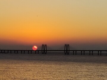 4 BHK Apartment – Exterior View View at Makhdoom Sea Palace, Mahim - for Sale